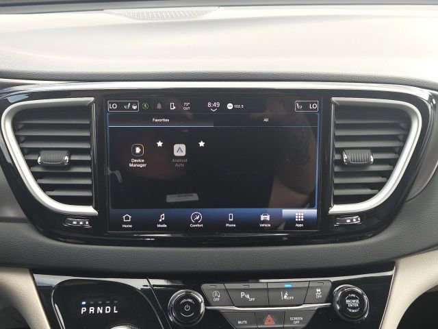 2023 Chrysler Pacifica Touring-L