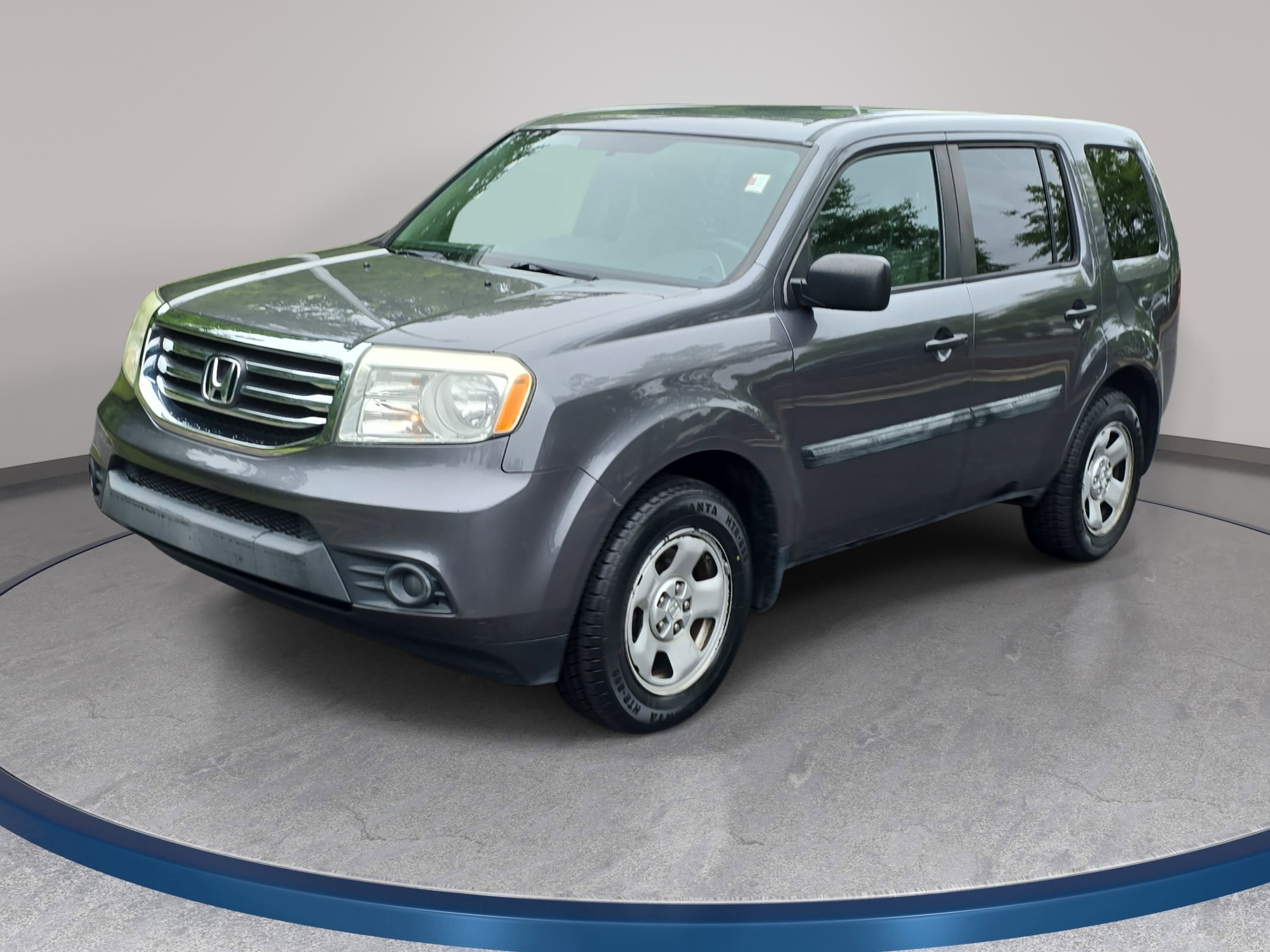 Used 2015 Honda Pilot LX
