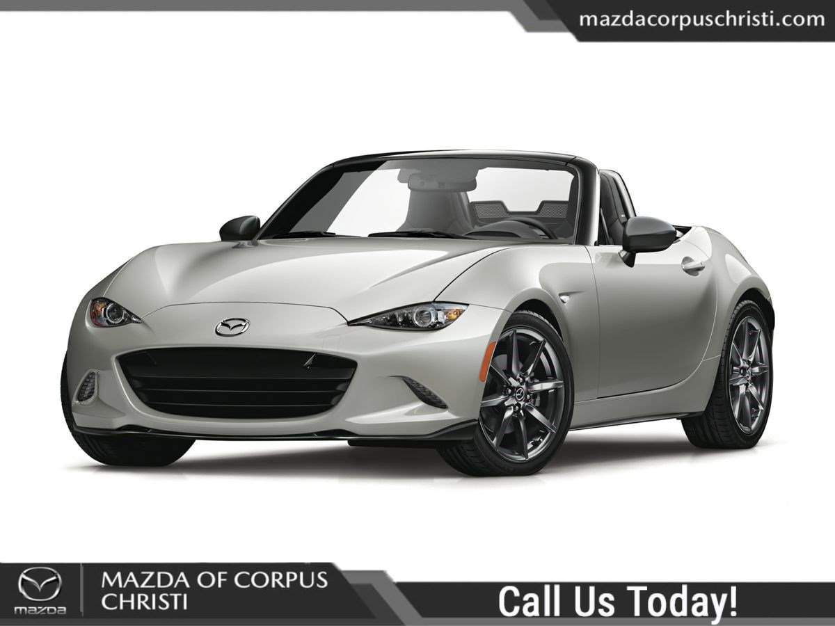 Used 2016 MAZDA MX-5 Miata Club