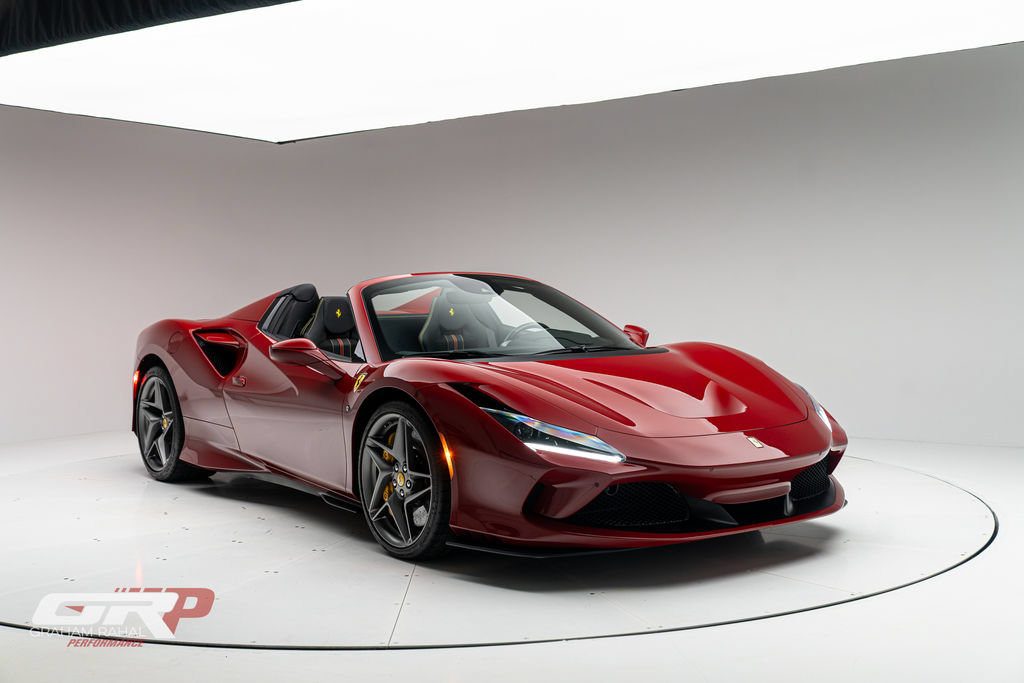 Used 2022 Ferrari F8 Tributo