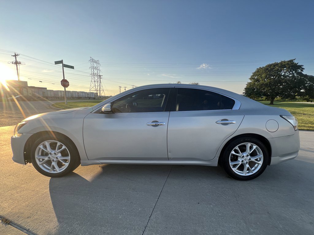 2014 Nissan Maxima 3.5 SV