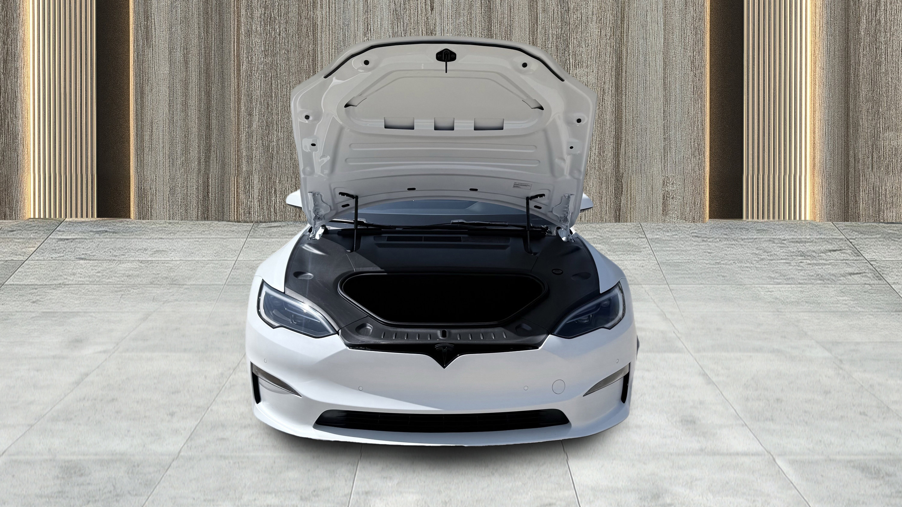 2022 Tesla Model S Plaid