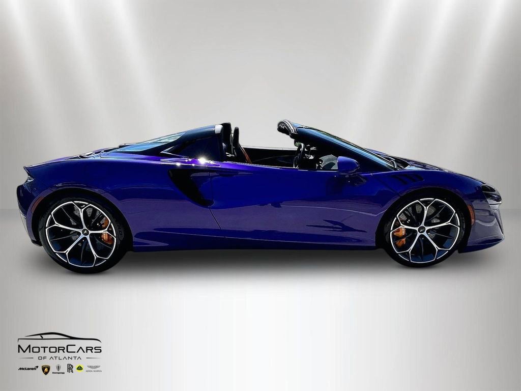 2026 McLaren Artura Spider