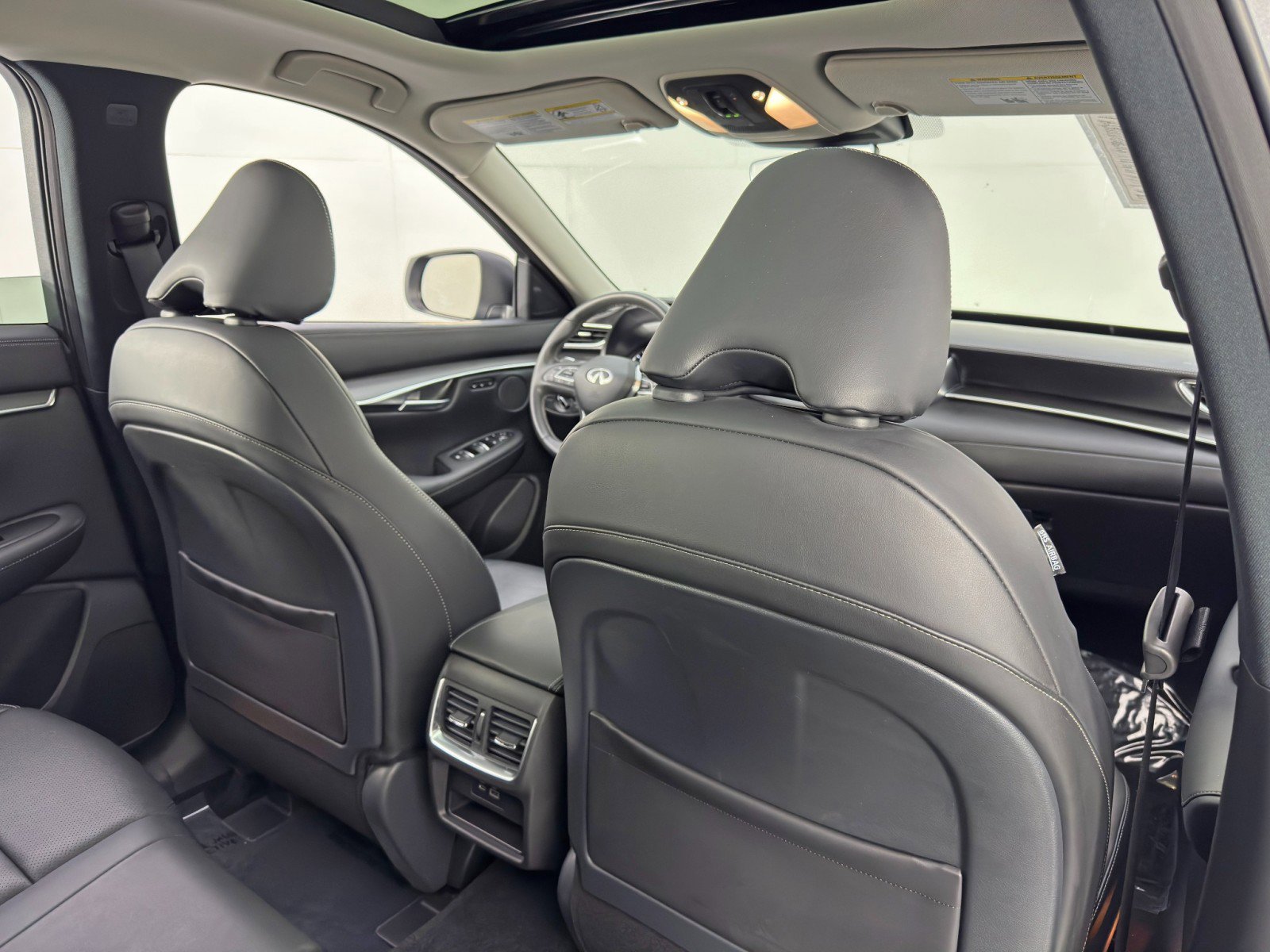 2024 INFINITI Qx50 Luxe