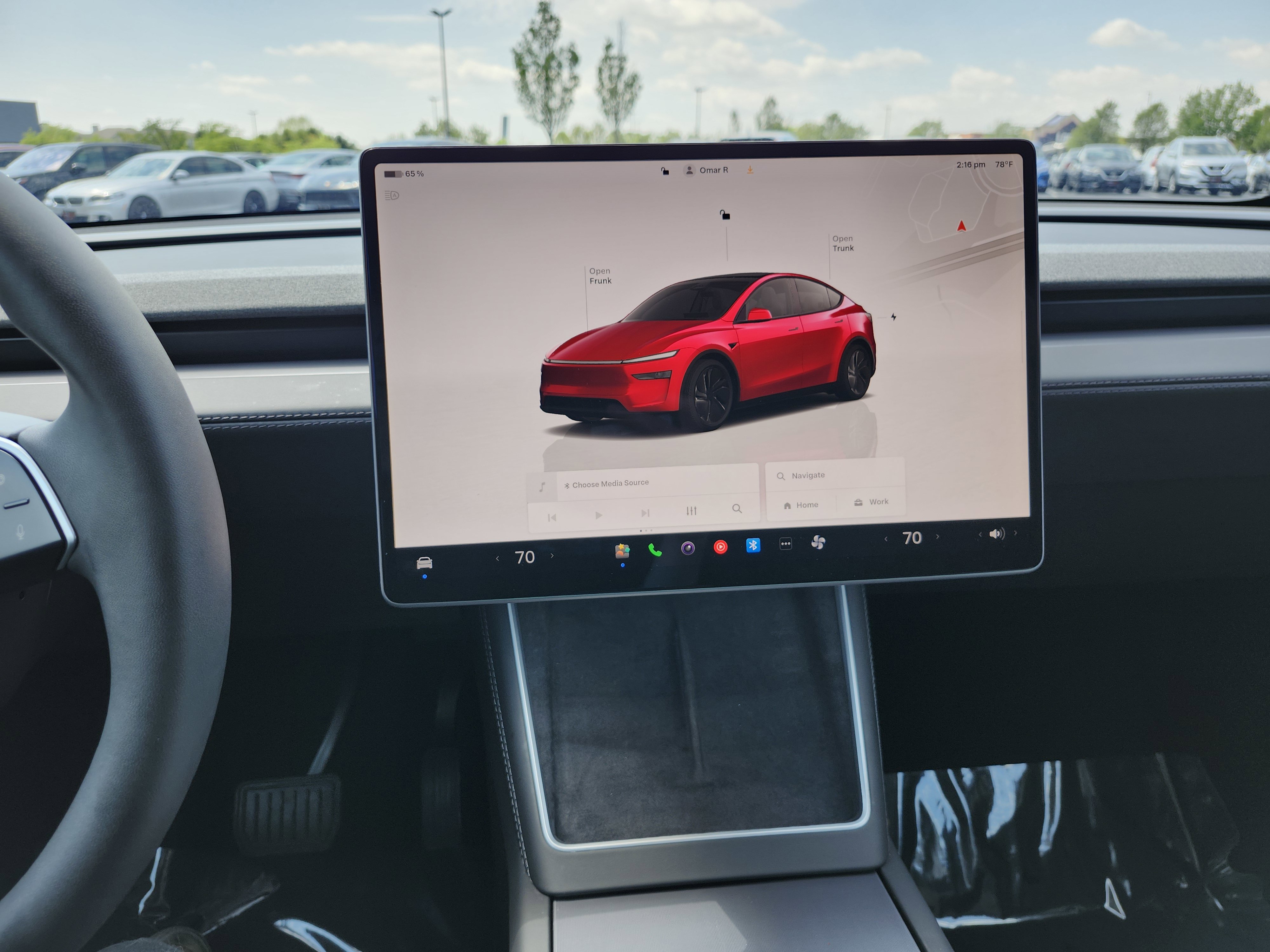 2026 Tesla Model Y AWD