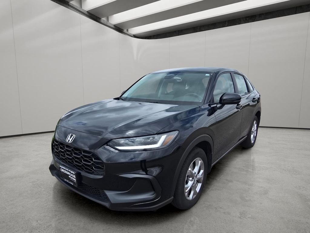 Used 2025 Honda HR-V LX