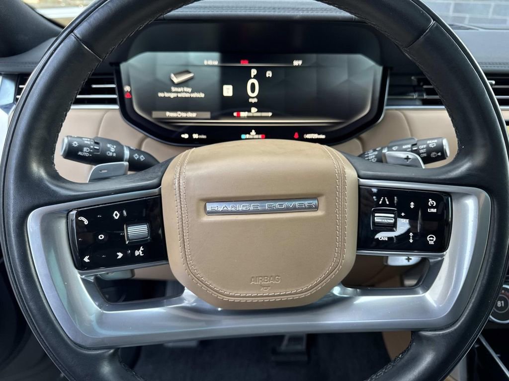 2023 Land Rover Range Rover SE