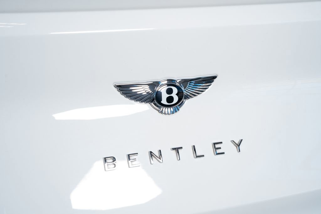 2021 Bentley Bentayga