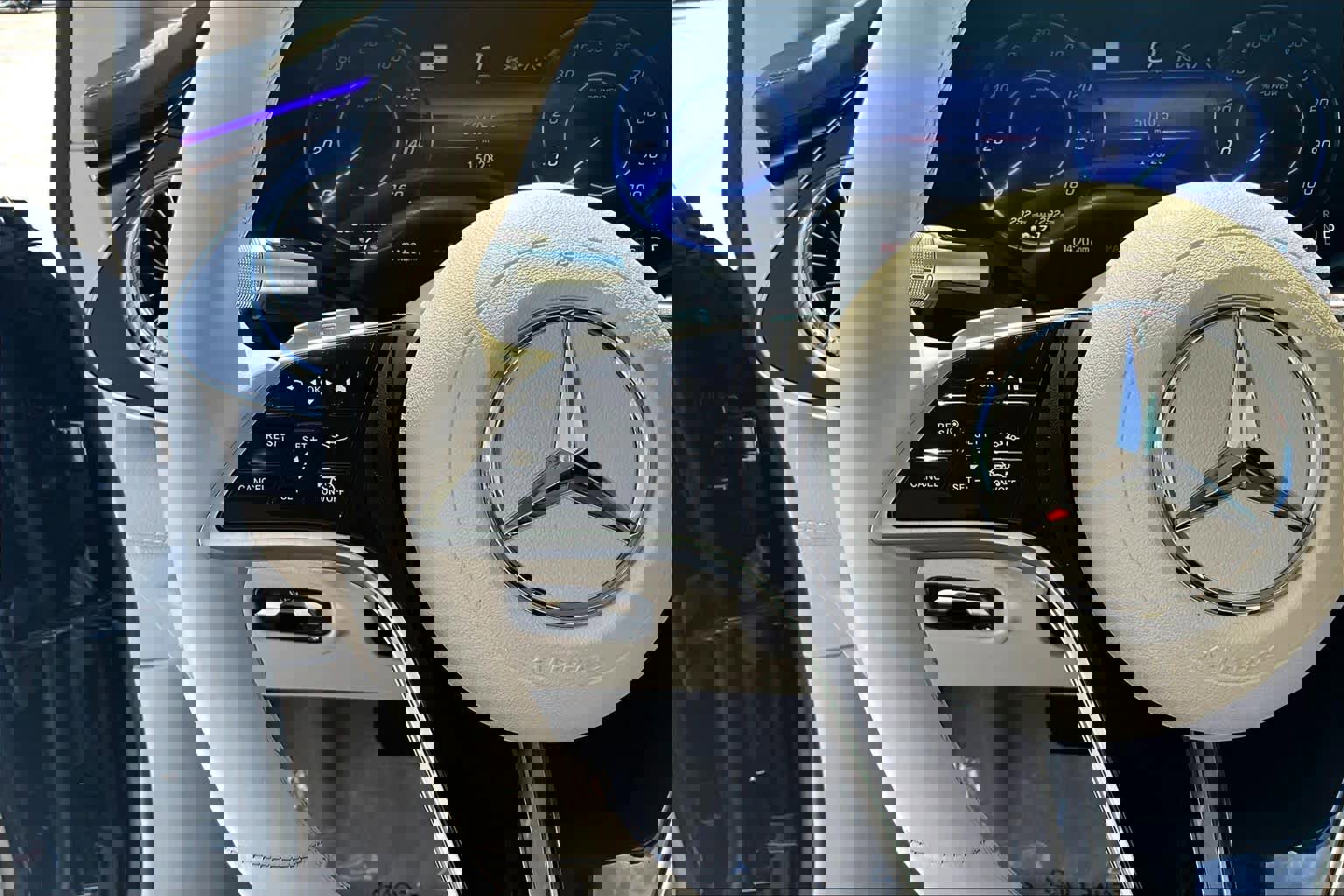 2023 Mercedes-Benz EQS 580 4MATIC Sedan