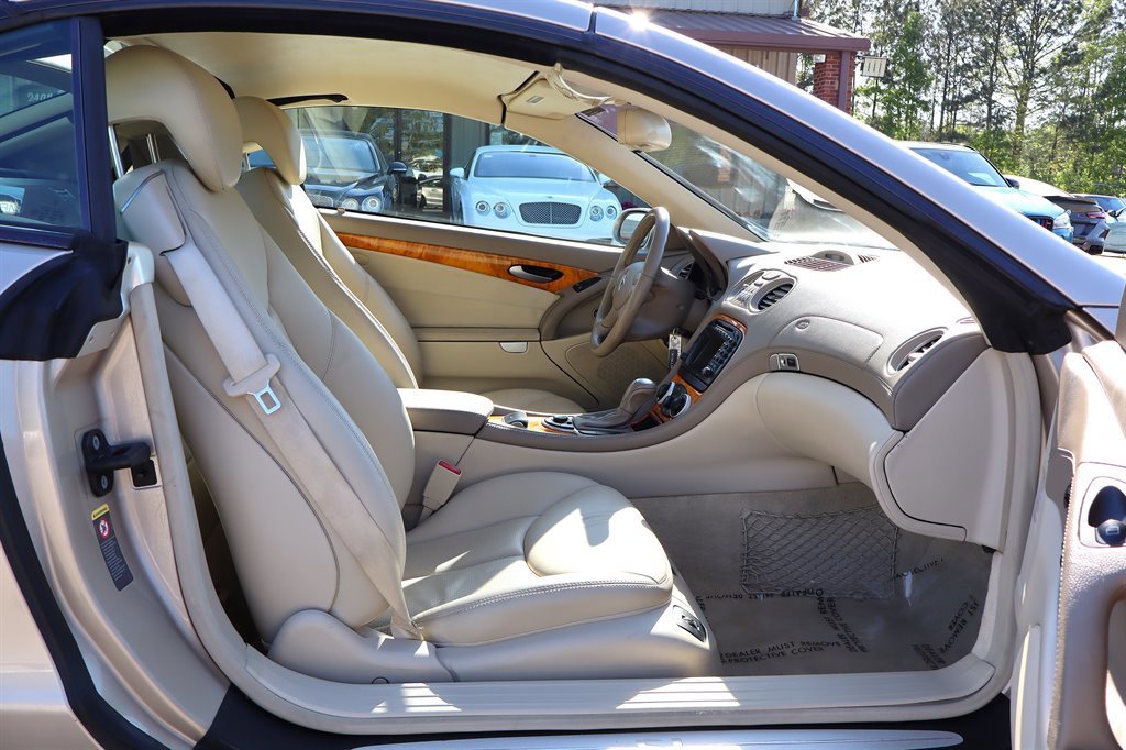 2003 Mercedes-Benz SL 500