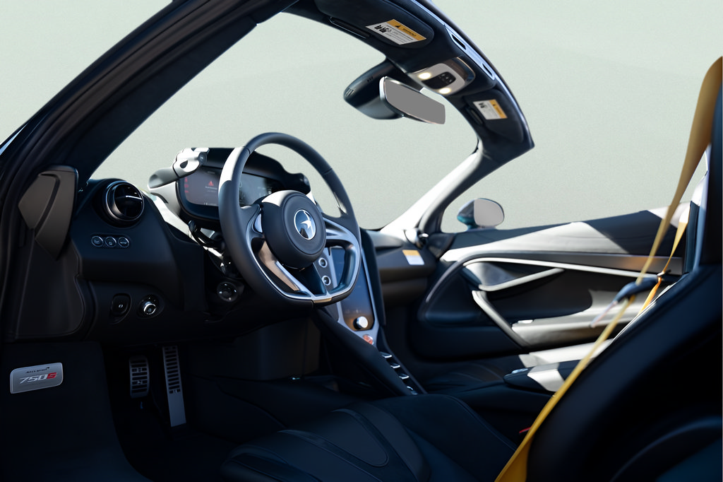 New 2026 McLaren 750S Spider photo 50