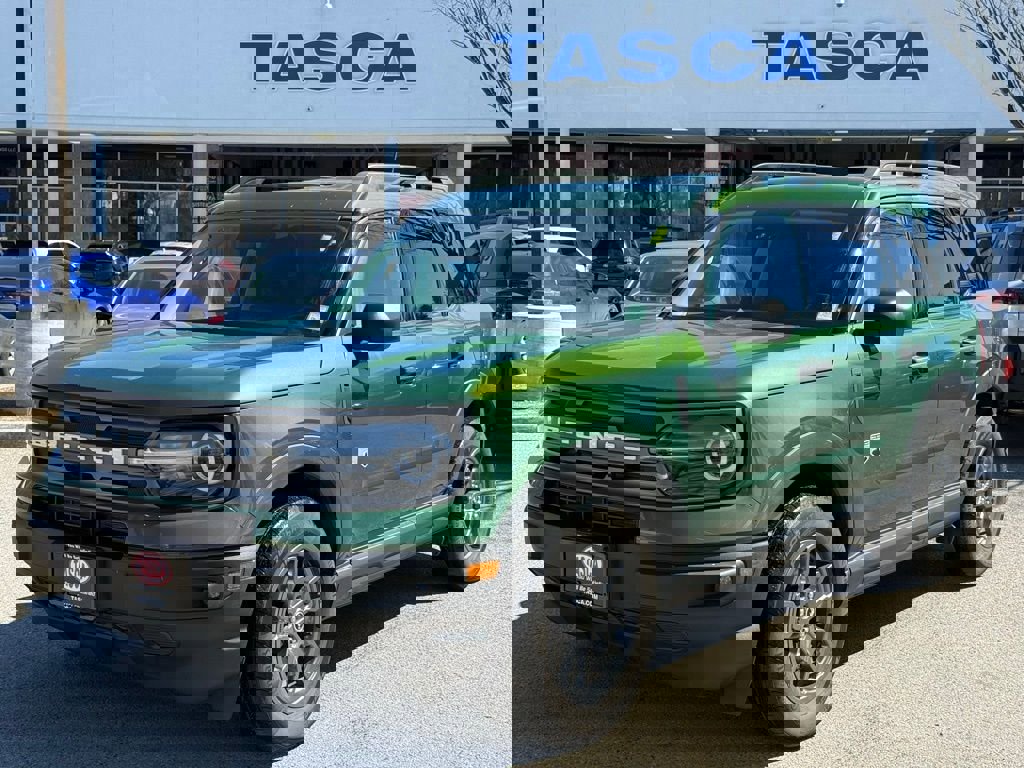 2023 Ford Bronco Sport Big Bend