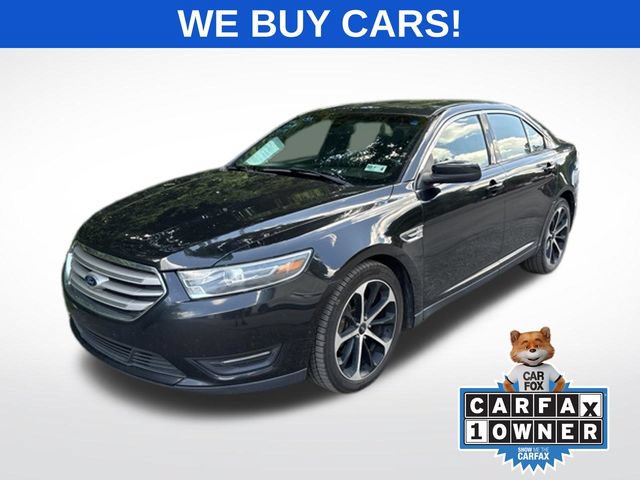 Used 2015 Ford Taurus SEL w/ Equipment Group 201A