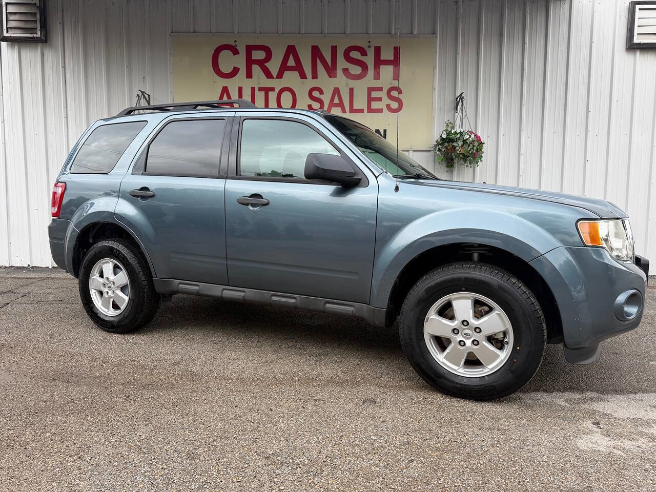 2012 Ford Escape XLT