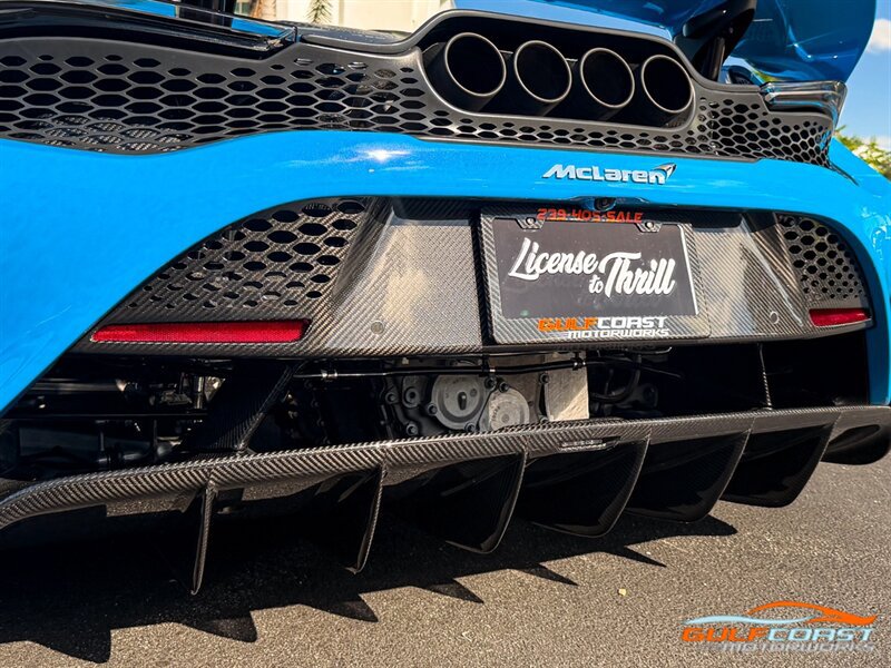 Used 2022 McLaren 765LT photo 55