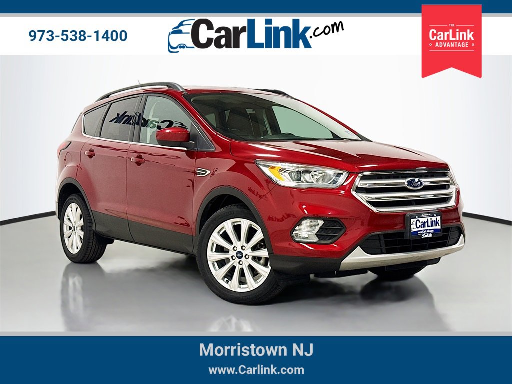 2019 Ford Escape SEL