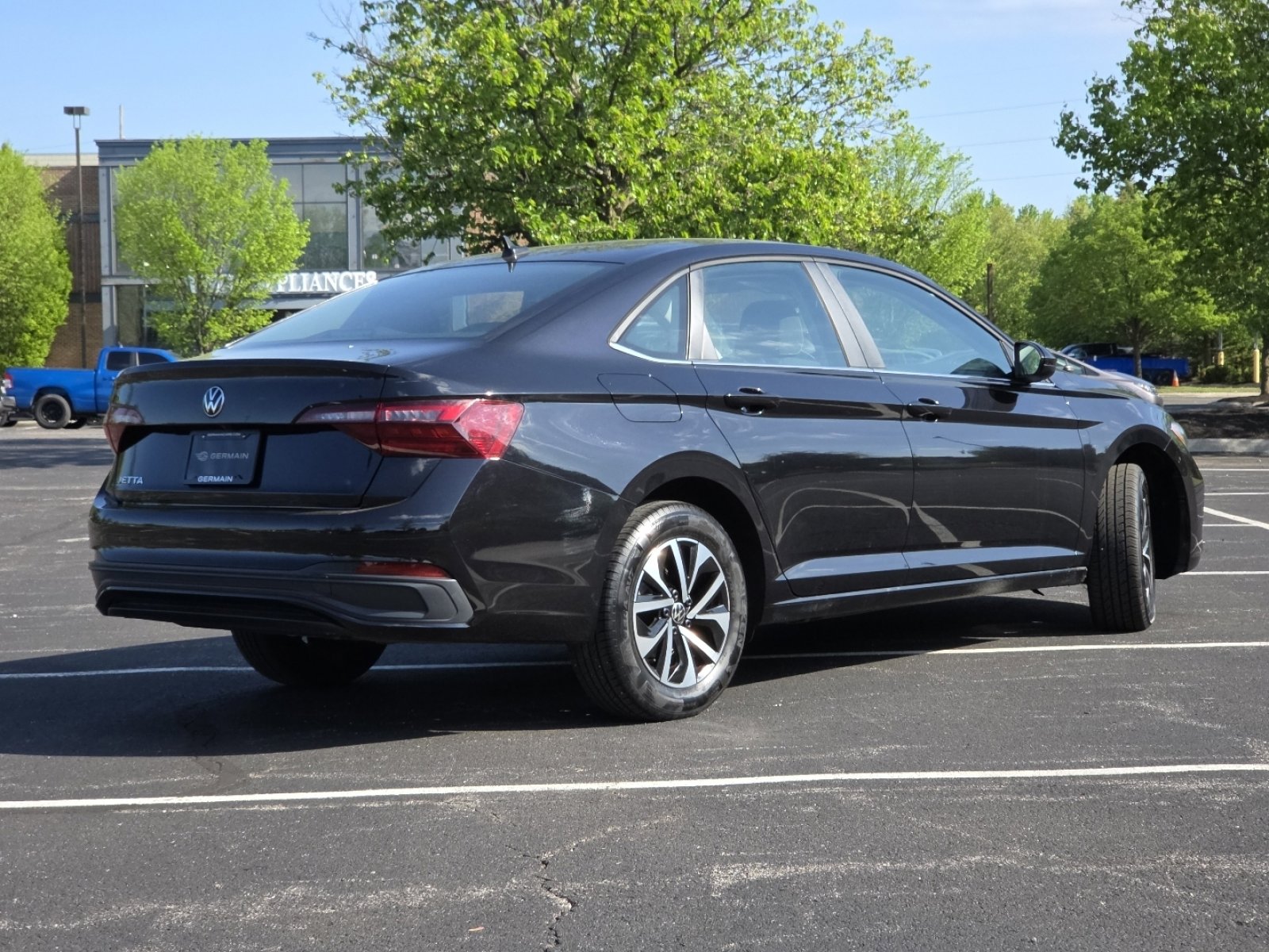 2024 Volkswagen Jetta S