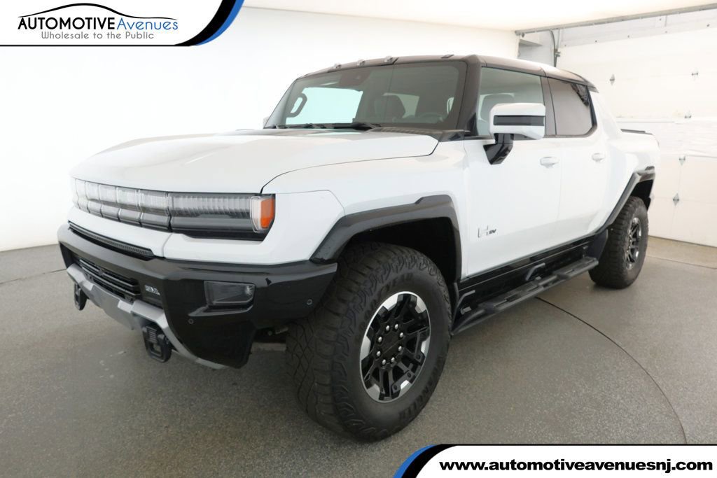 2022 GMC HUMMER EV Edition 1