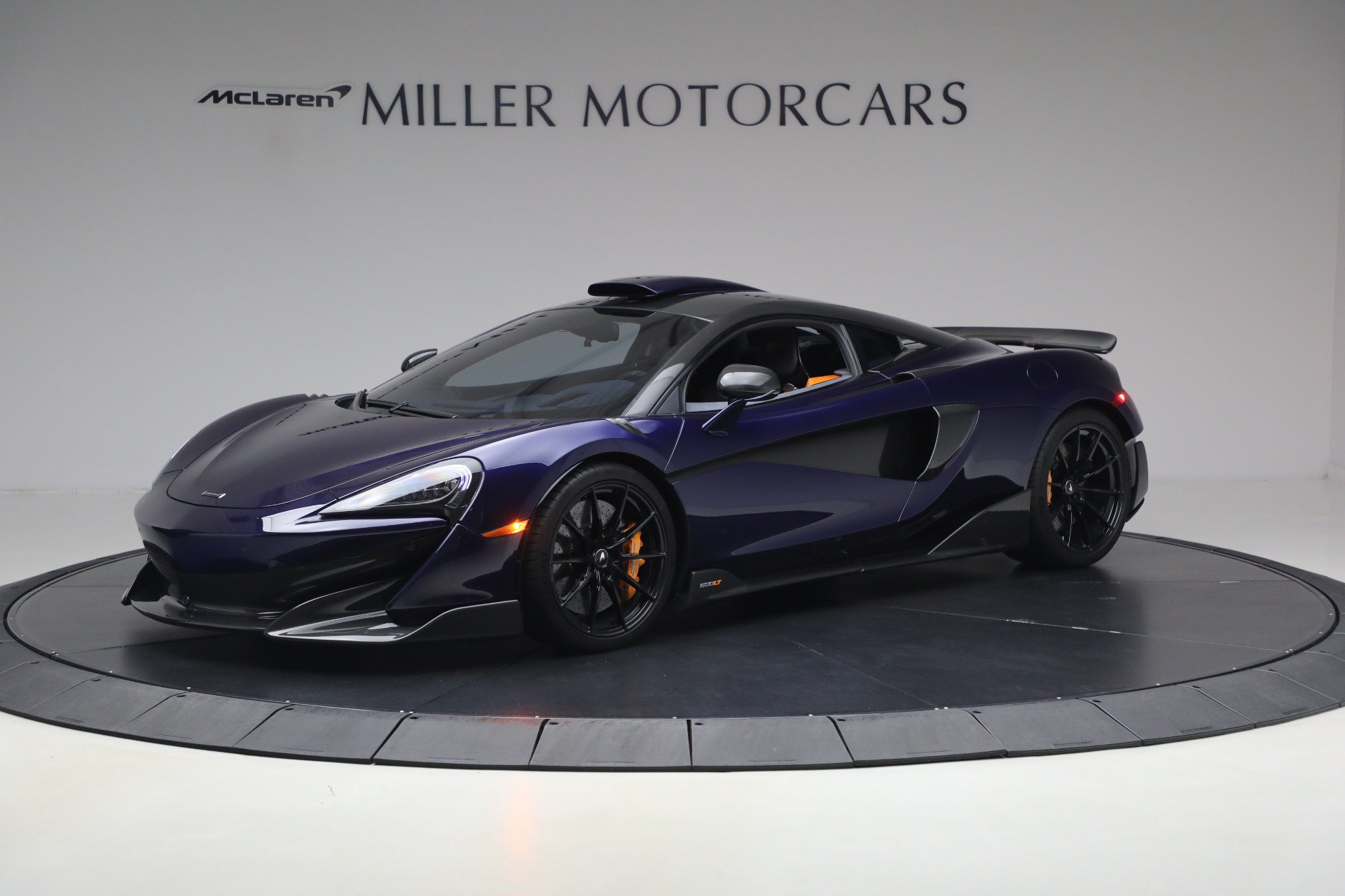 Used 2019 McLaren 600LT photo 2