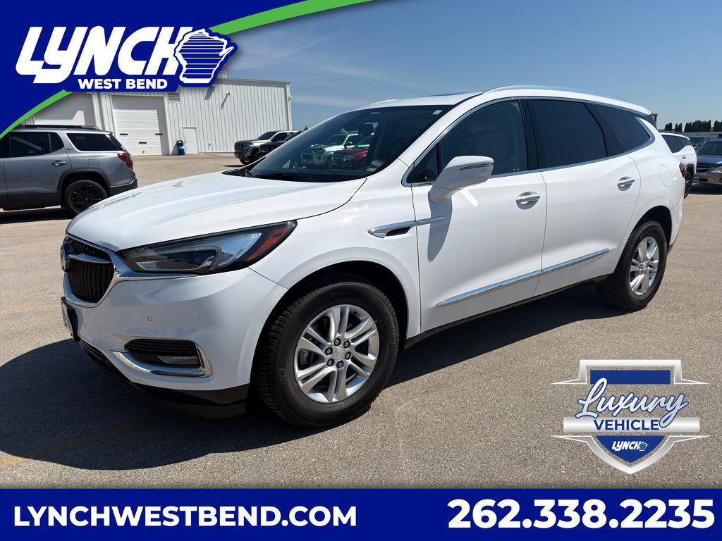 Used 2019 Buick Enclave Premium