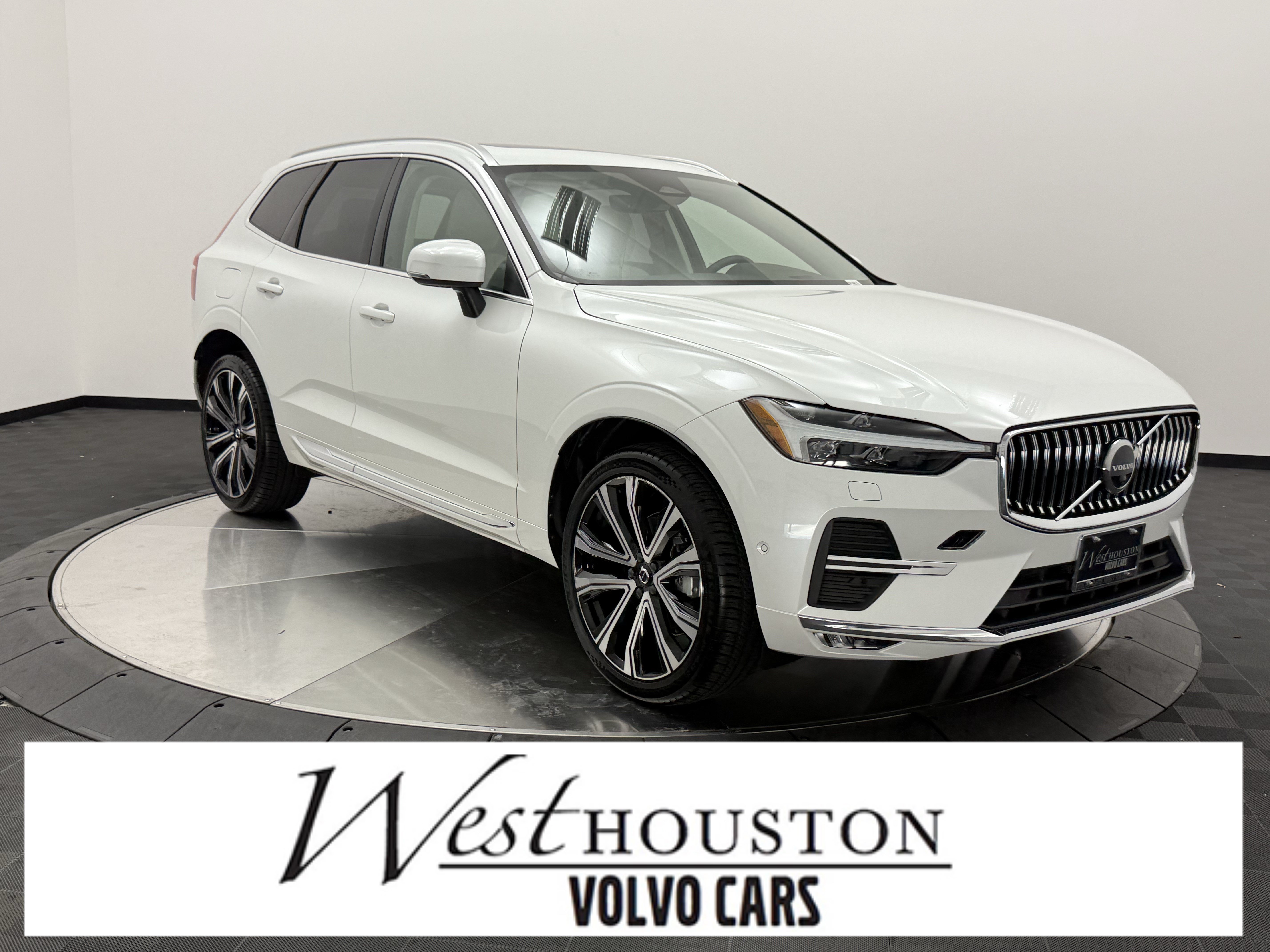 Certified 2023 Volvo XC60 B5 Ultimate