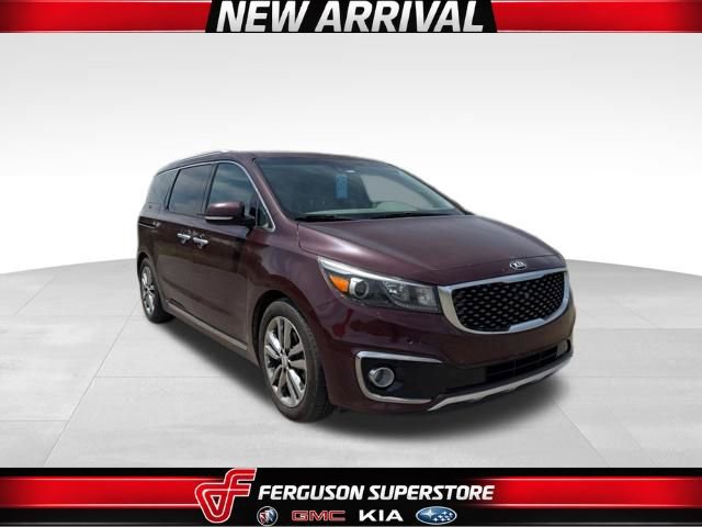 Used 2018 Kia Sedona SX Limited w/ SX Limited Prestige Package
