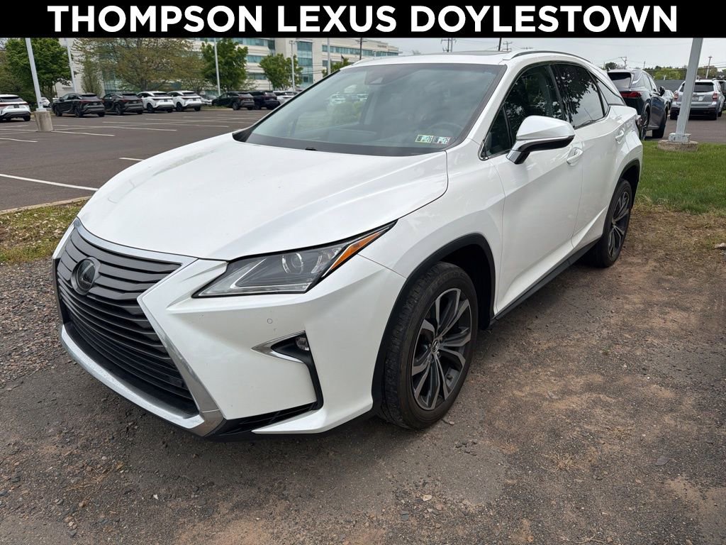 Used 2019 Lexus RX 350 AWD w/ Navigation Package