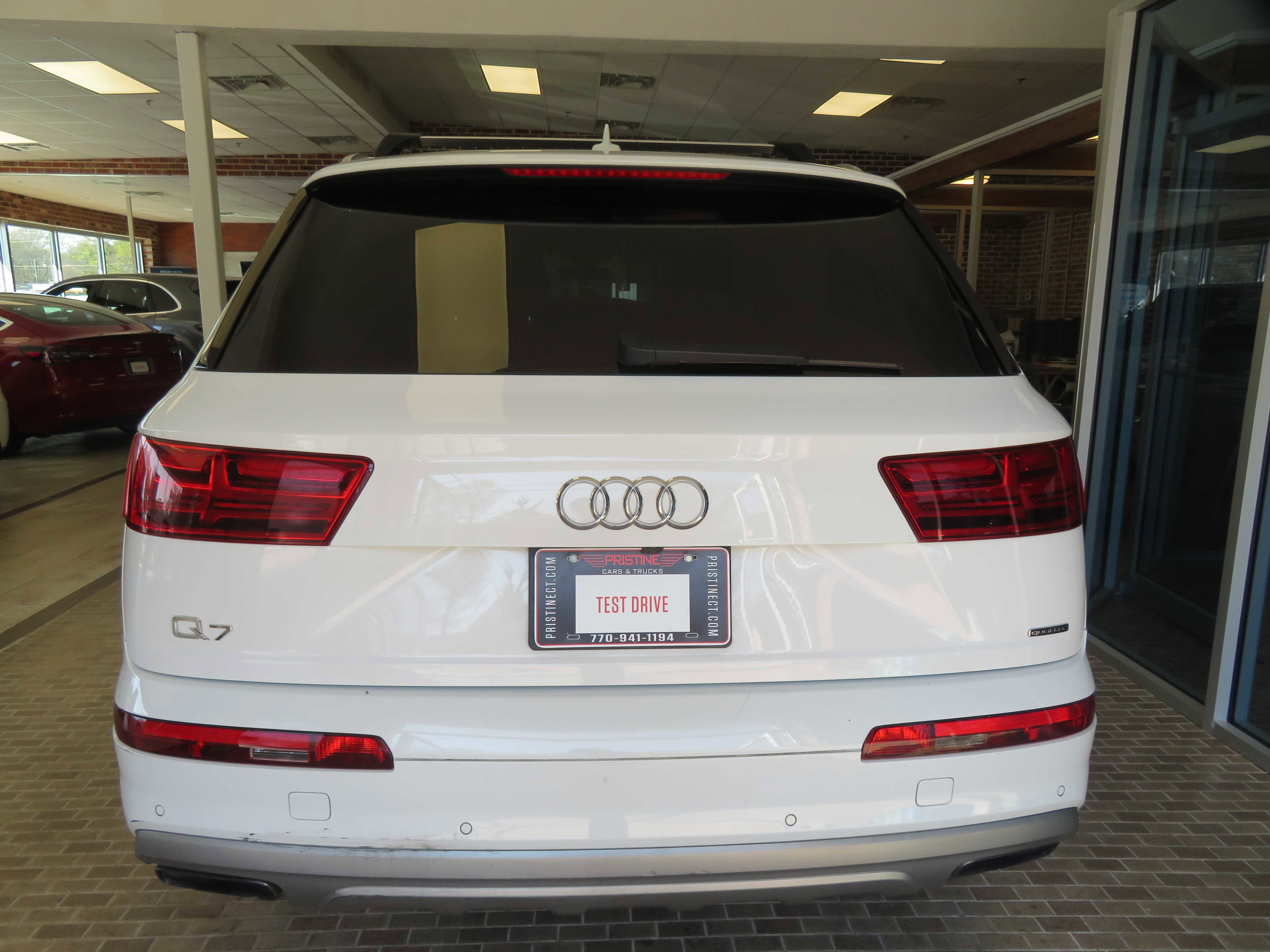 2019 Audi Q7 3.0T Premium Plus