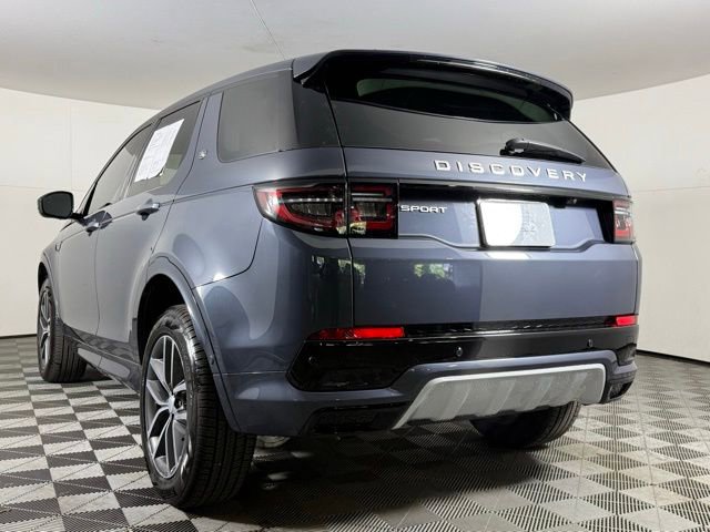 2025 Land Rover Discovery Sport S