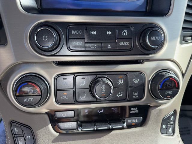 2020 GMC Yukon Denali