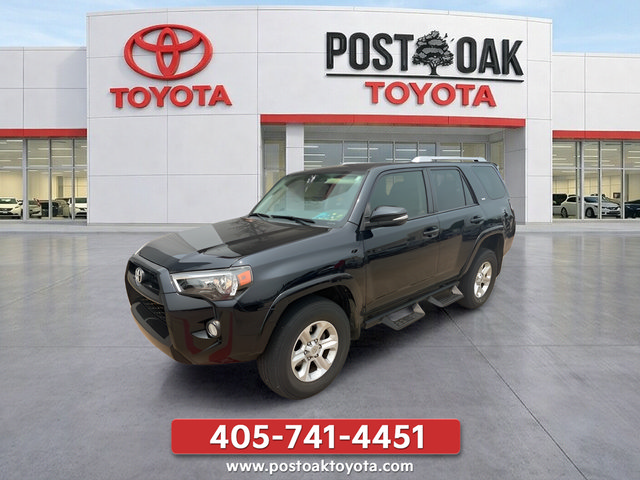 Used 2018 Toyota 4Runner SR5 Premium