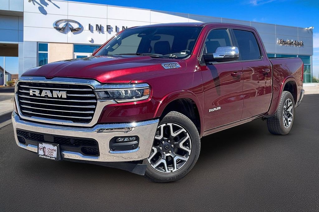 Used 2025 RAM 1500 Laramie