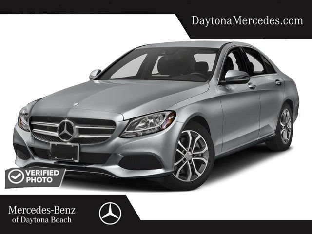 Used 2018 Mercedes-Benz C 300 4MATIC Sedan
