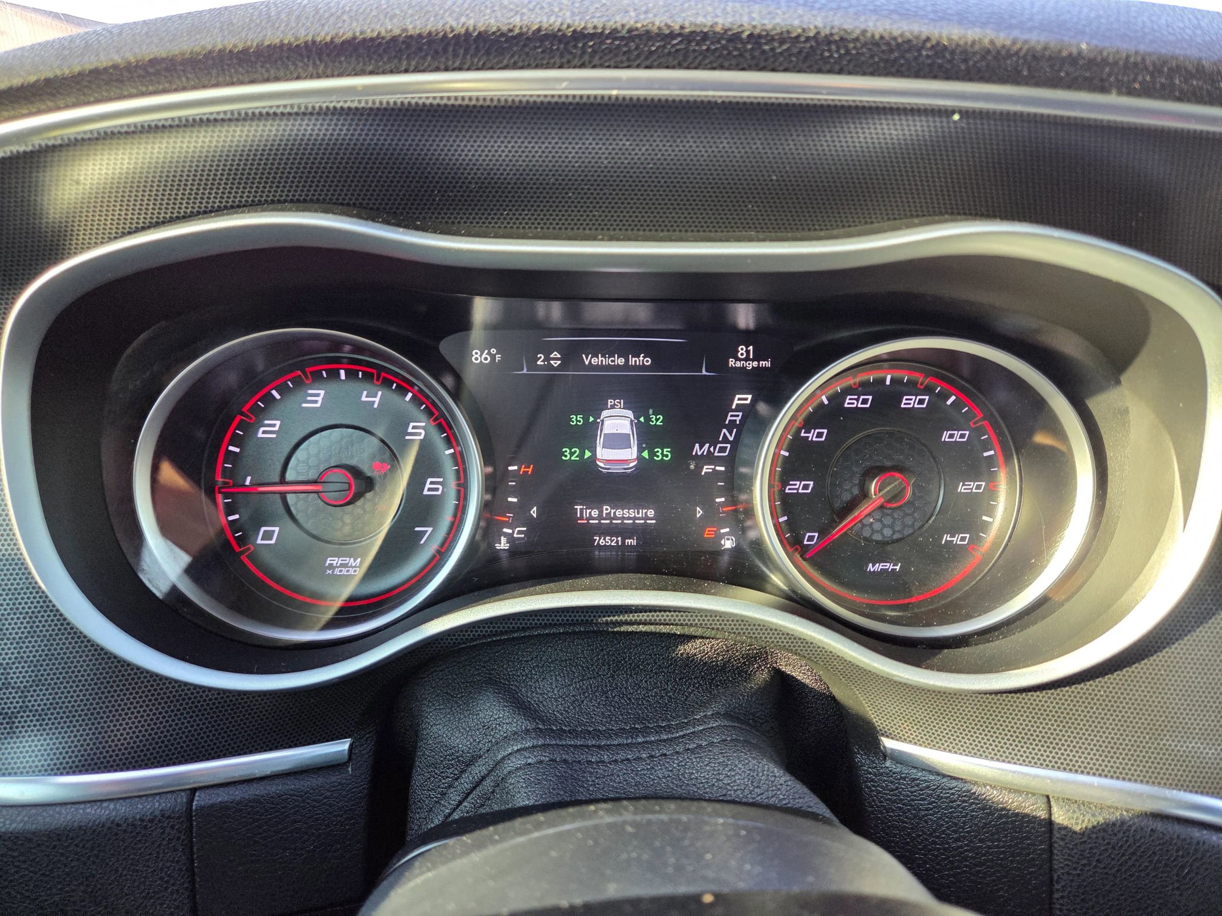 2018 Dodge Charger SXT Plus