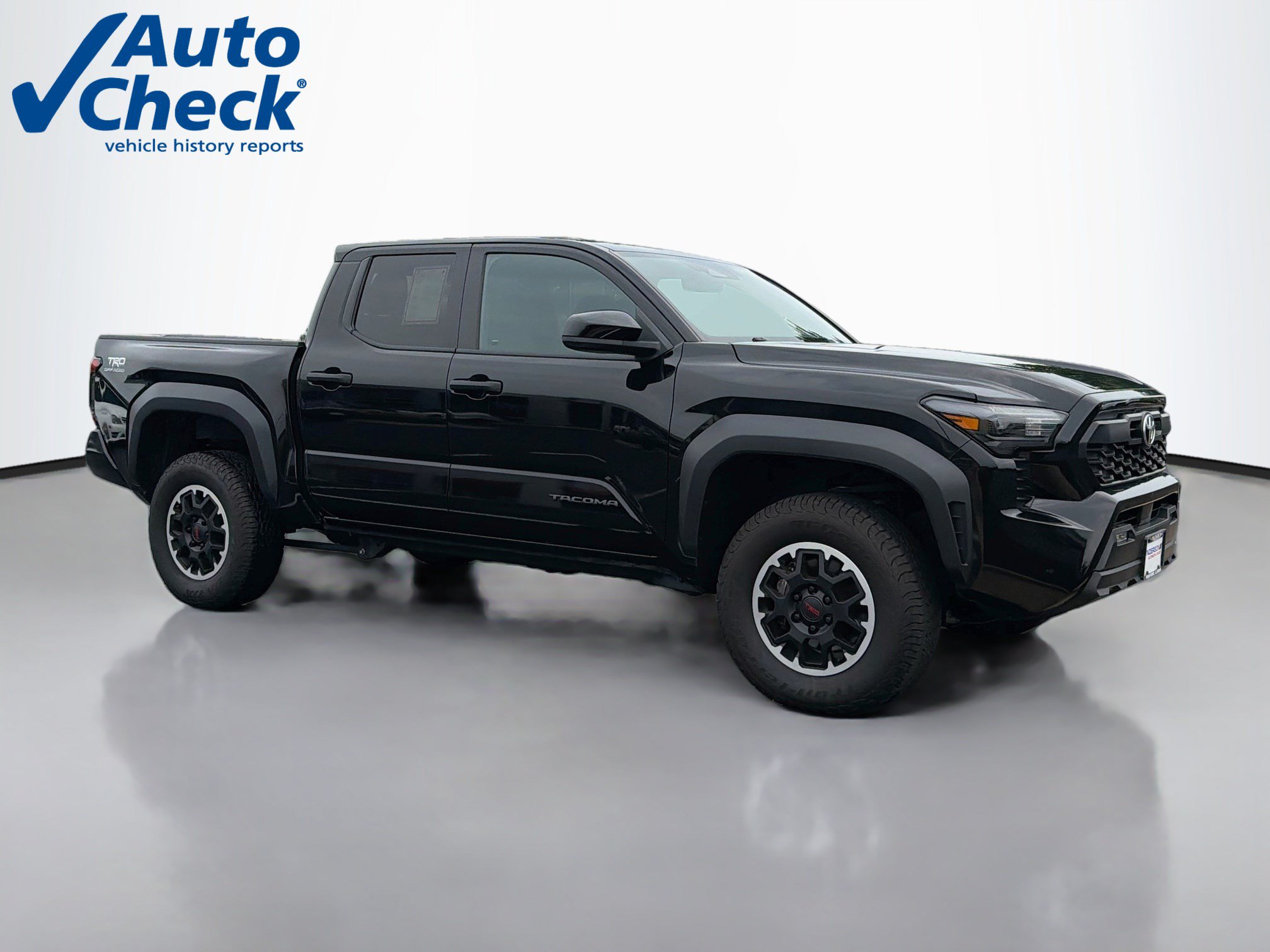Used 2024 Toyota Tacoma TRD Off-Road