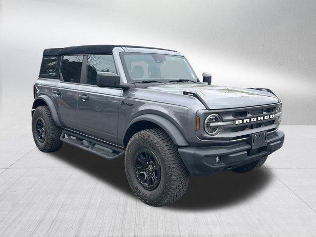2023 Ford Bronco Big Bend