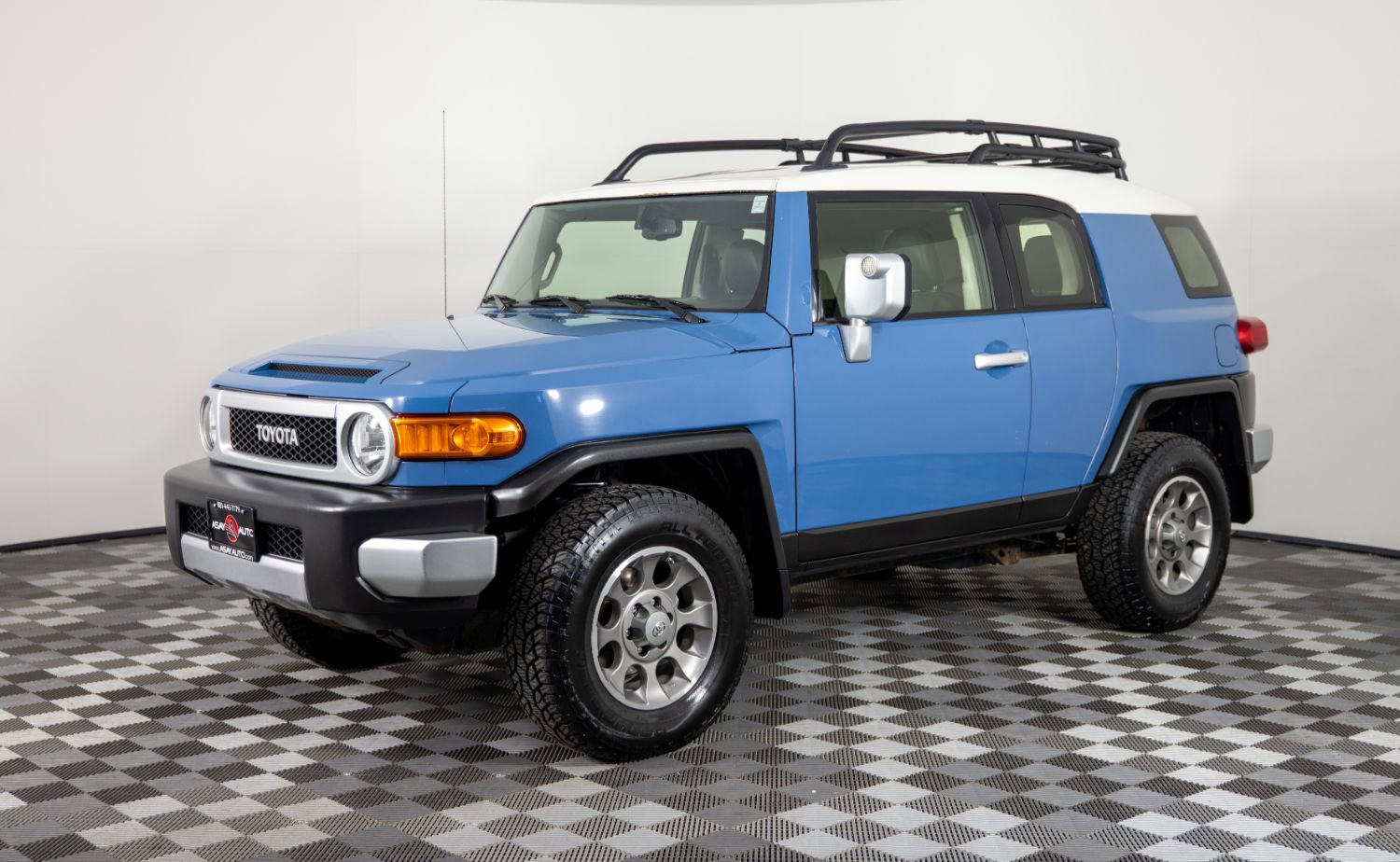 Used 2013 Toyota FJ Cruiser 4WD