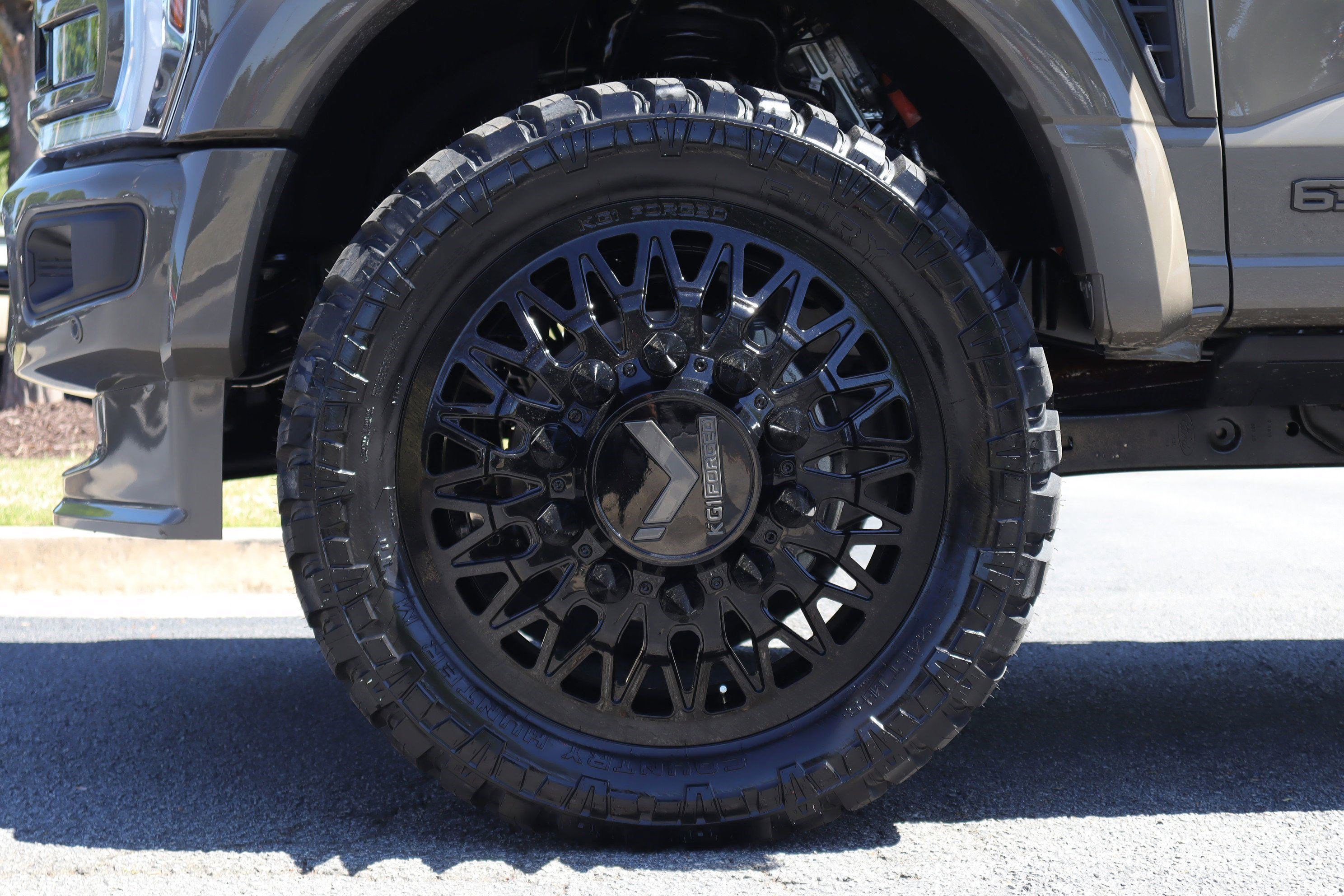 2026 Ford F450 King Ranch