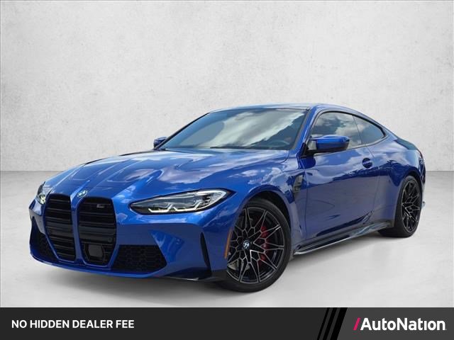 Used 2024 BMW M4 xDrive Competition