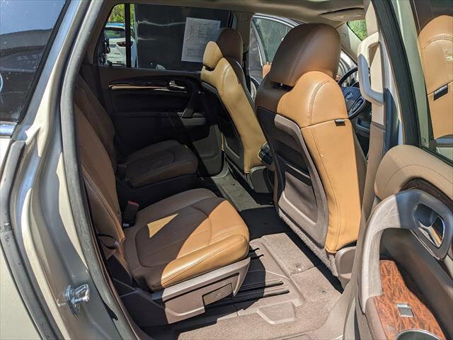 2017 Buick Enclave Premium