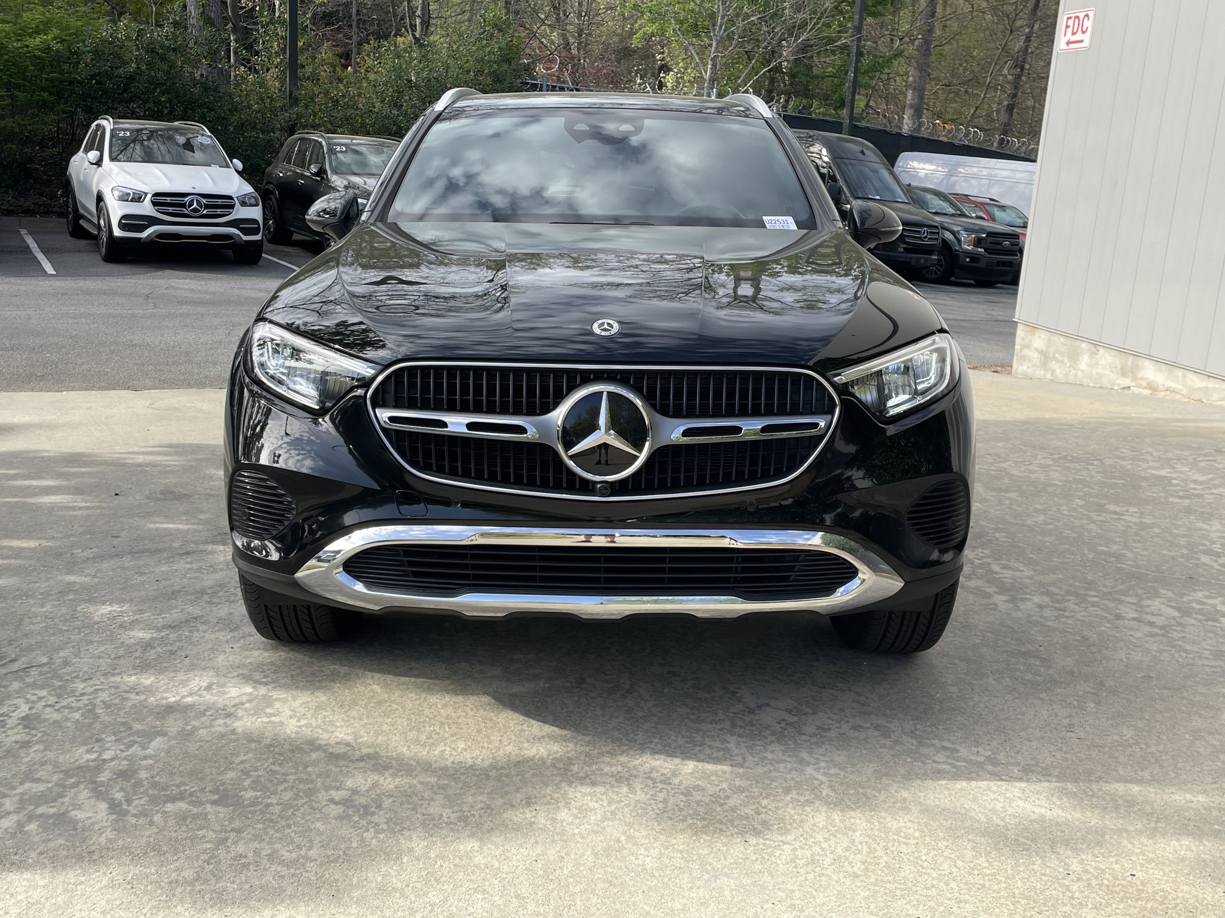 2025 Mercedes-Benz GLC 300 4MATIC