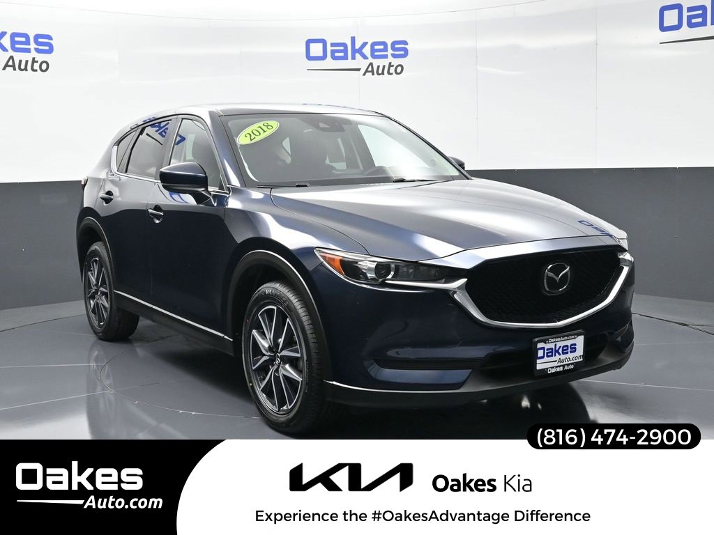 2018 Mazda CX-5 Touring