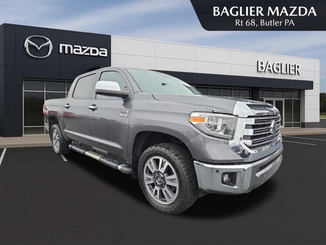 Used 2020 Toyota Tundra 1794 Edition