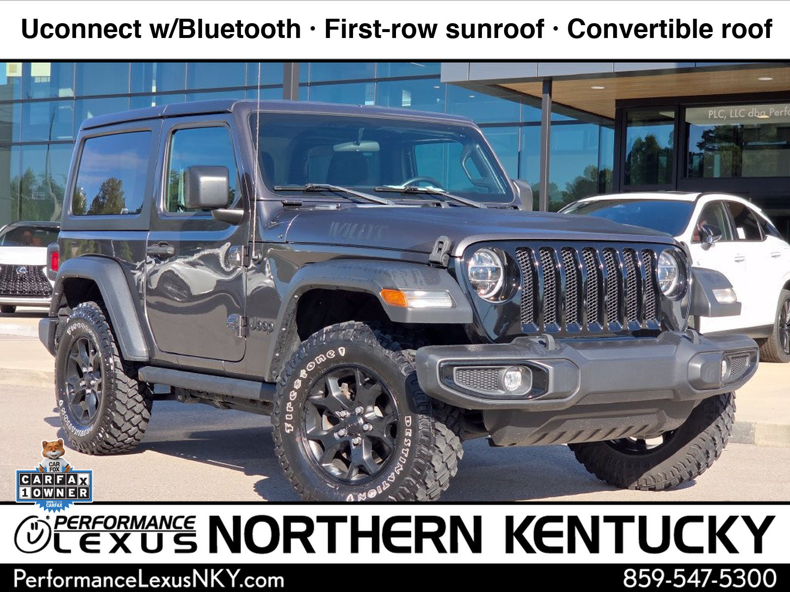 Used 2022 Jeep Wrangler Sport