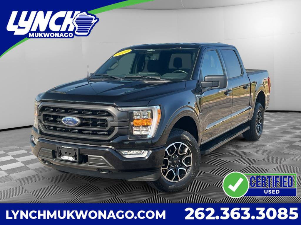 Used 2023 Ford F150 XLT w/ Equipment Group 302A High