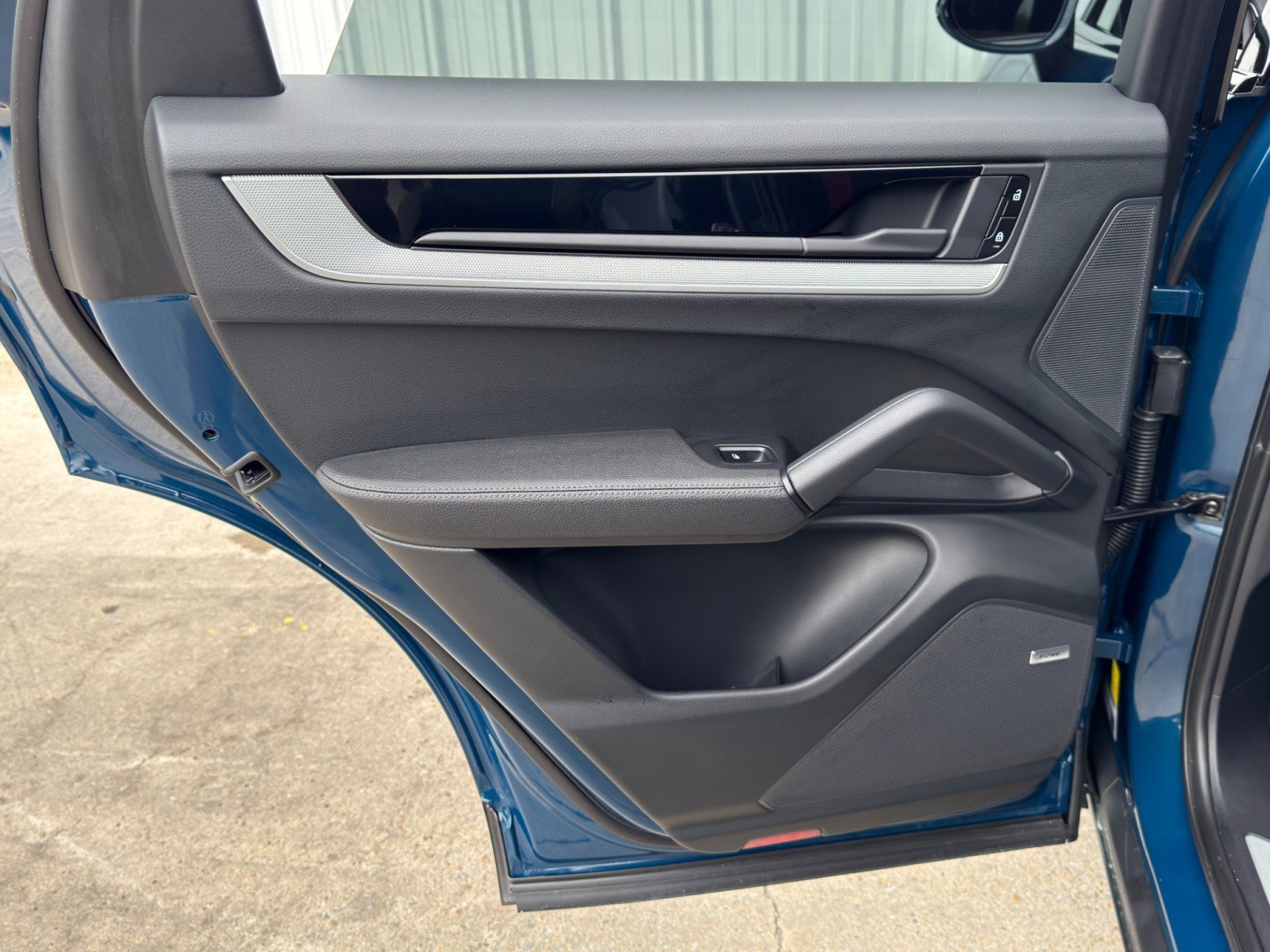 2024 Porsche Cayenne