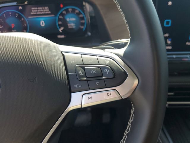 2025 Volkswagen Atlas SE