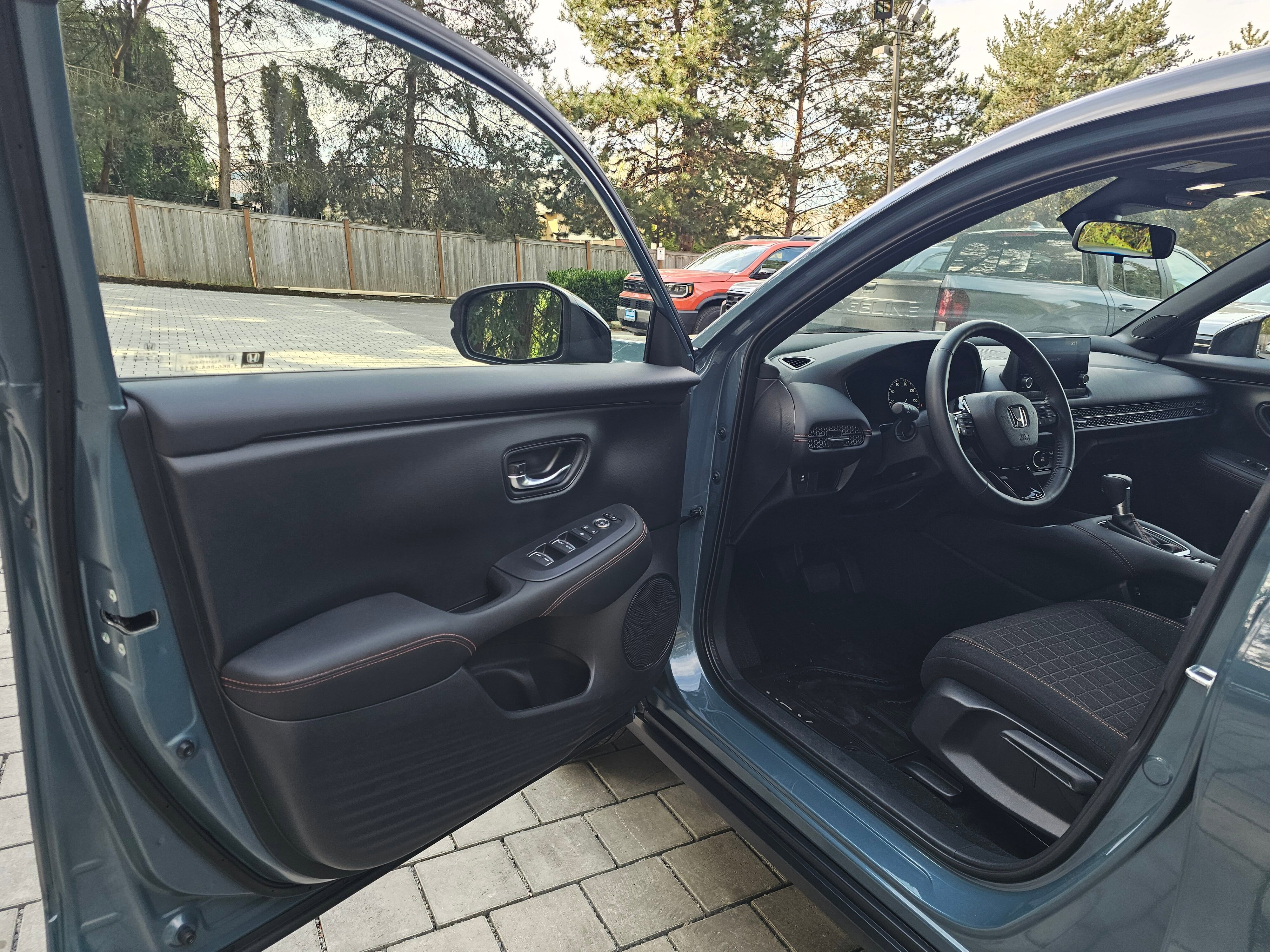 2025 Honda HR-V Sport