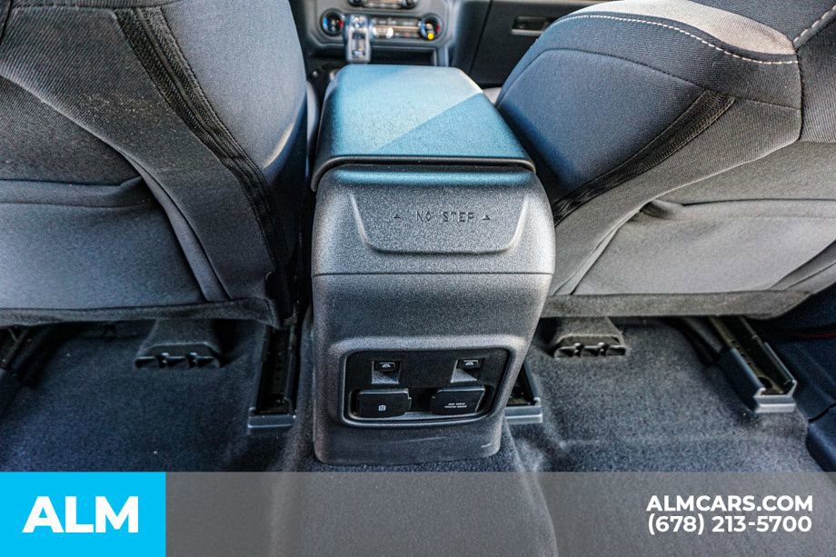 2022 Ford Bronco Big Bend