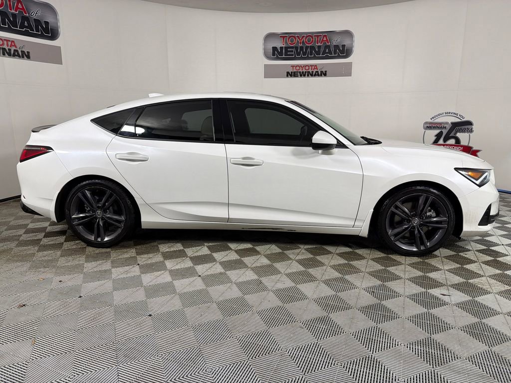 2023 Acura Integra A-Spec